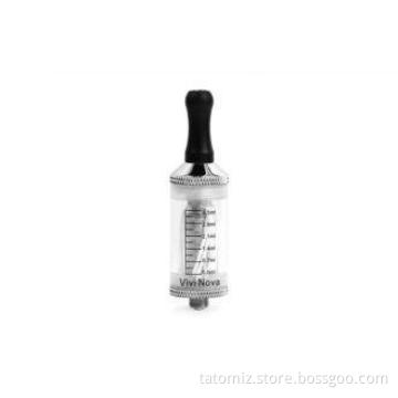 No Leakage Metal E Cigarette Atomizer / Electronic Cigarett